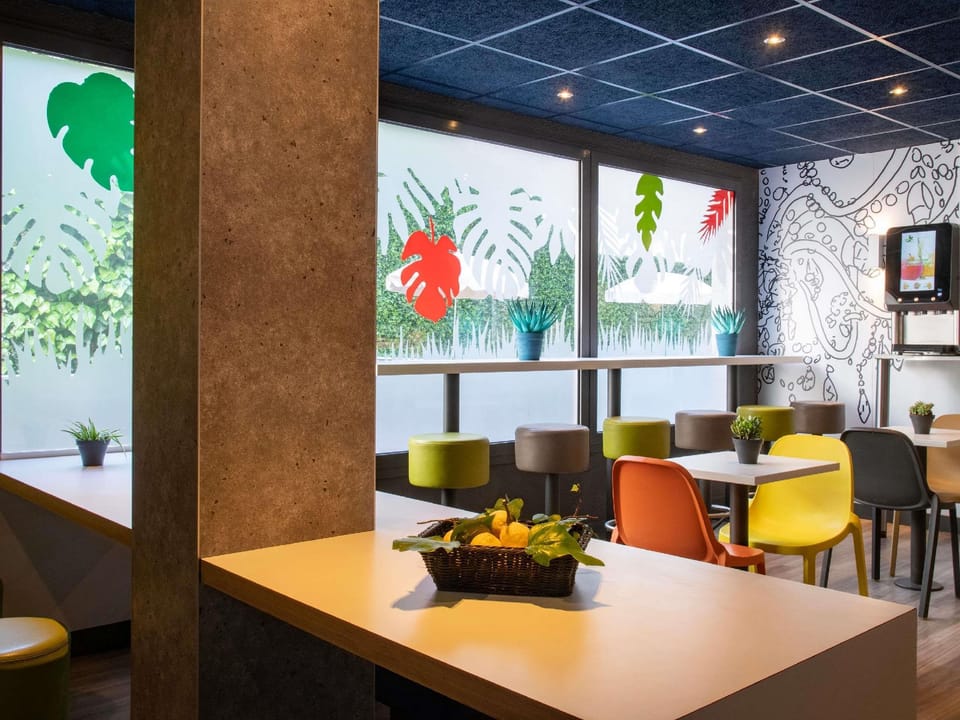 ibis Budget Menton Hotel in Menton