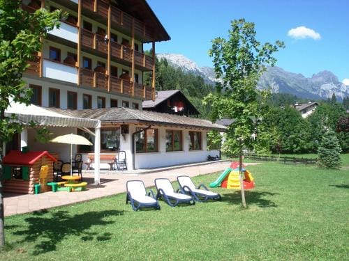 Sport Hotel Cristal Hotel in Pie' Falcade