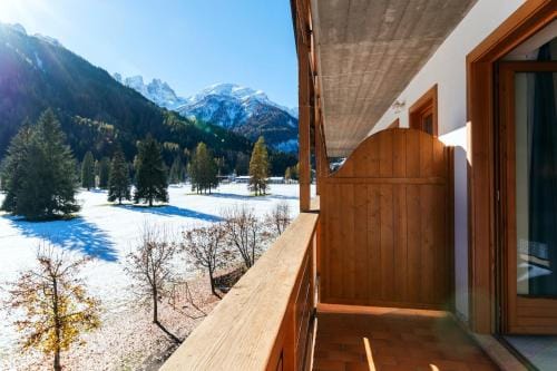 Sport Hotel Cristal Hotel in Pie' Falcade