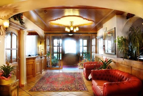 Sport Hotel Cristal Hotel in Pie' Falcade