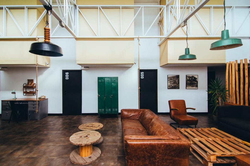 La Joya Hostel Hostel in Valparaiso