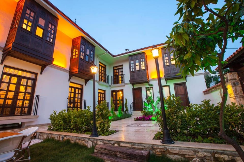 Livia Garden Hotel Hotel in Aydın Province