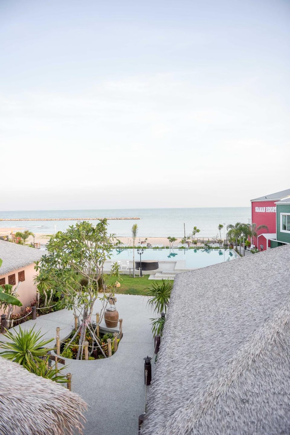 Seaman Resort Resort in Thailand