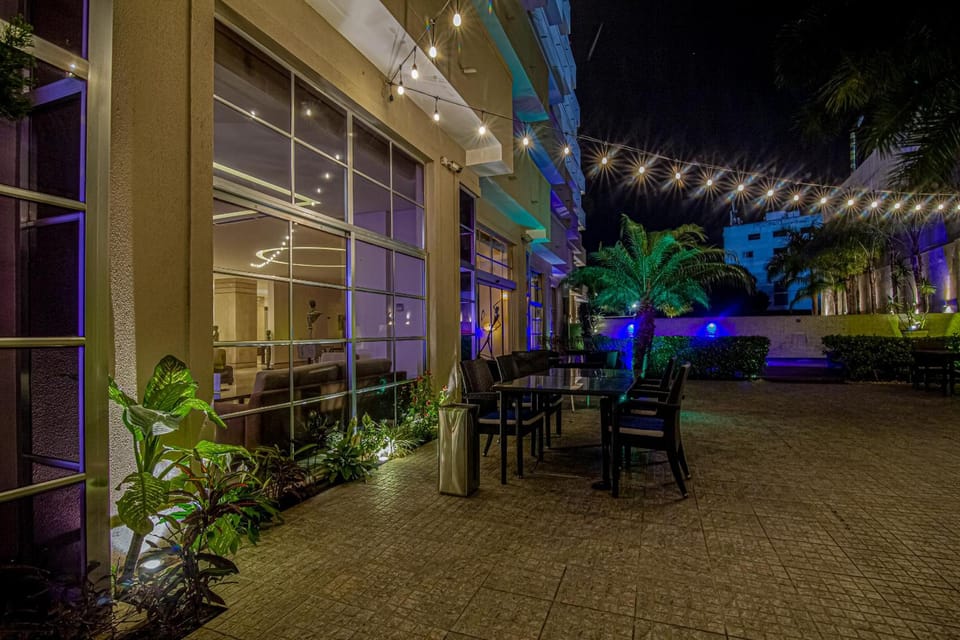 Afrin Prestige Hotel Hotel in Africa