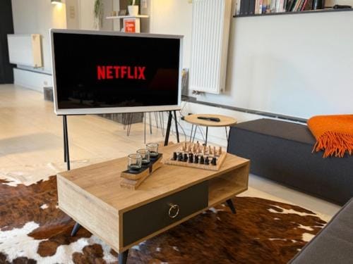 Zen Retreat met jacuzzi Hotel in Flanders