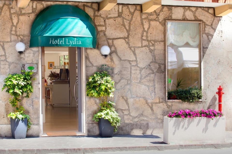 Hotel Lydia Hotel in Liguria