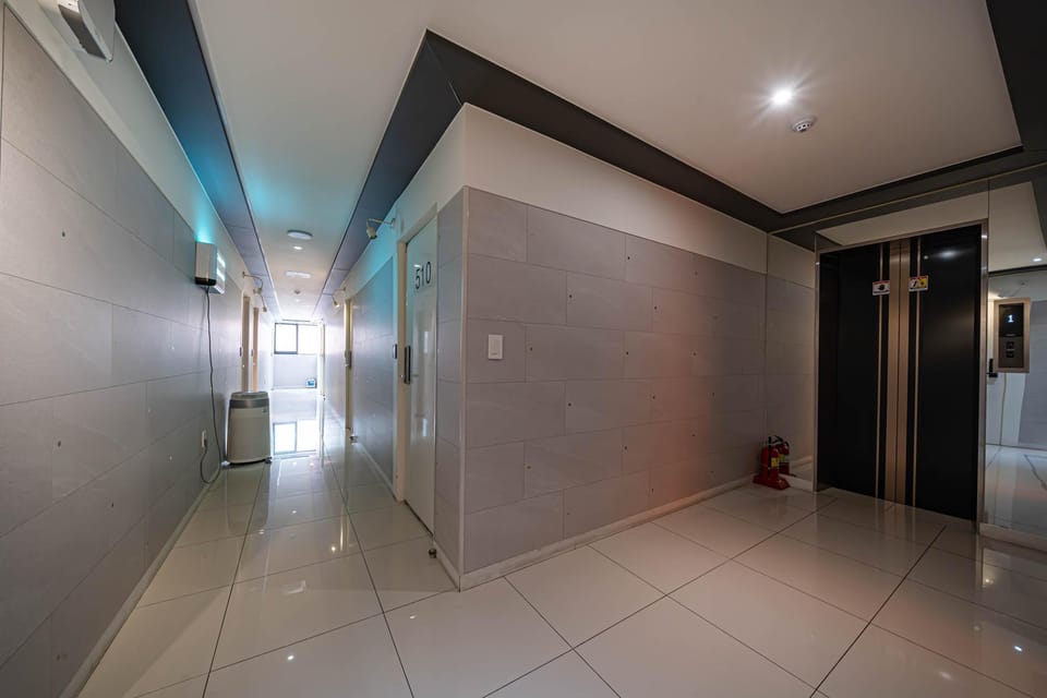 Design Hotel XYM Hotel in South Korea
