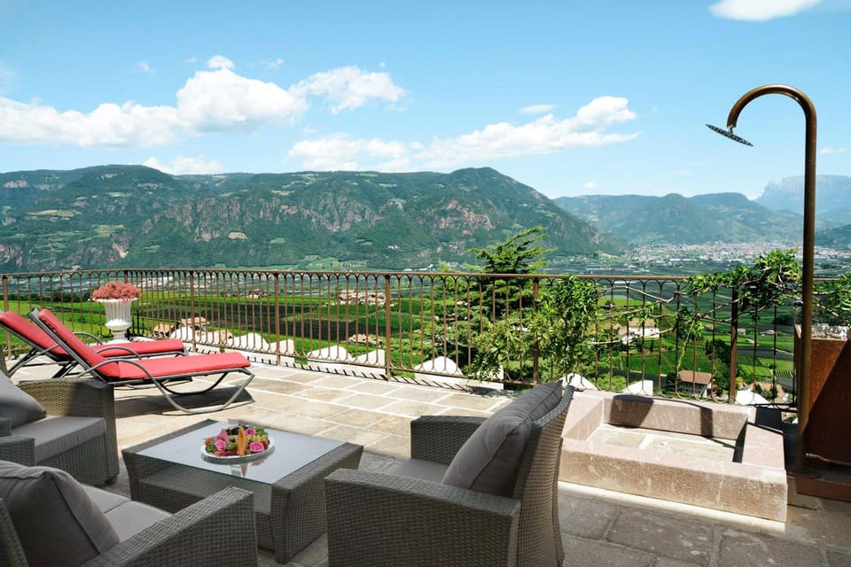 Schloss Hotel Korb Hotel in Trentino-South Tyrol