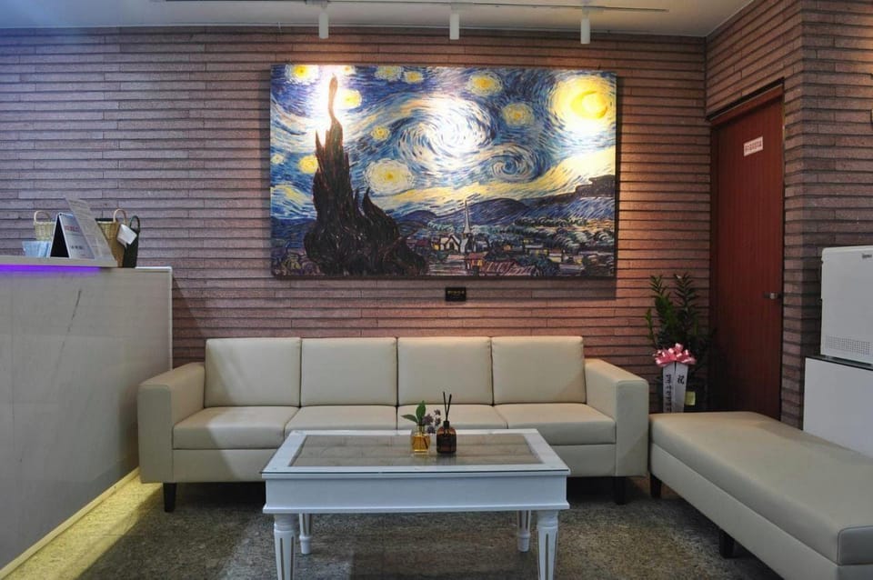 Hound Hotel Sangmu Hotel in South Korea