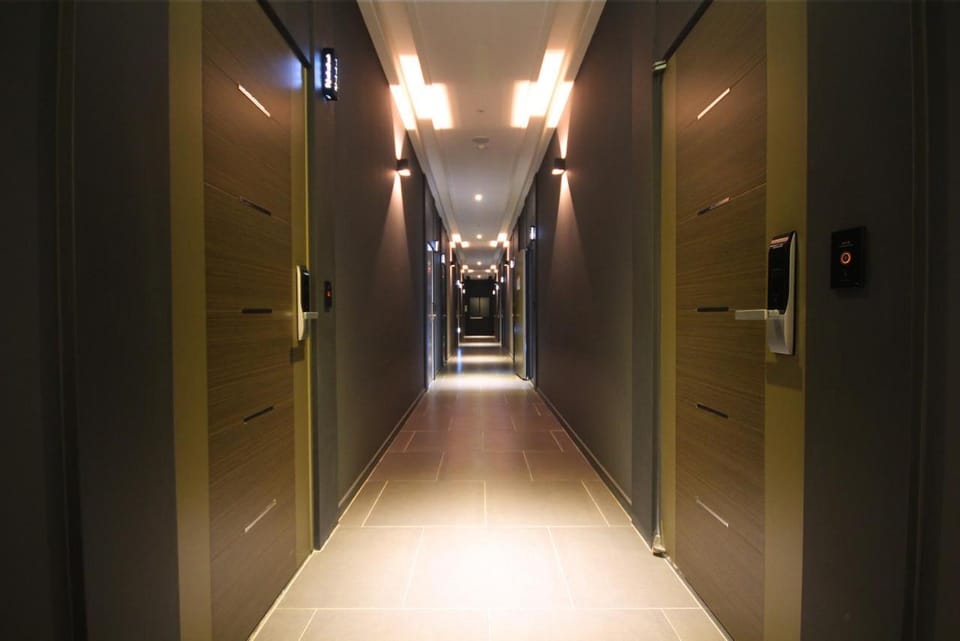If Business Hotel Hotel in South Korea