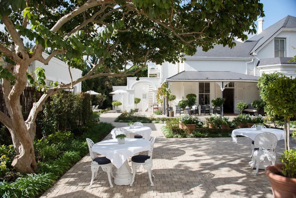 River Manor Boutique Hotel by The Living Journey Collection Hotel in Stellenbosch
