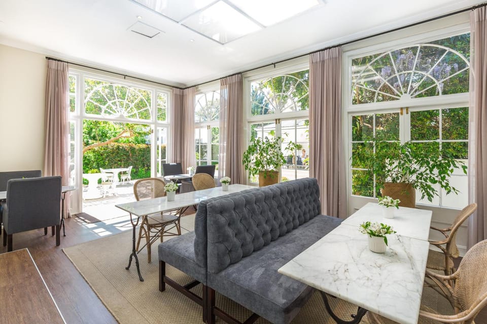 River Manor Boutique Hotel by The Living Journey Collection Hotel in Stellenbosch