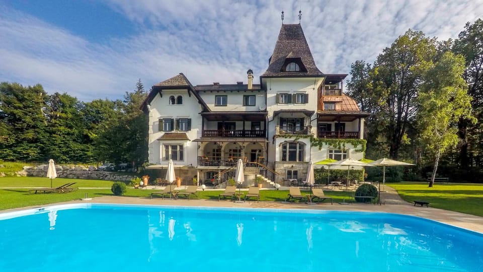 Landhaus Koller Hotel in Salzburgerland