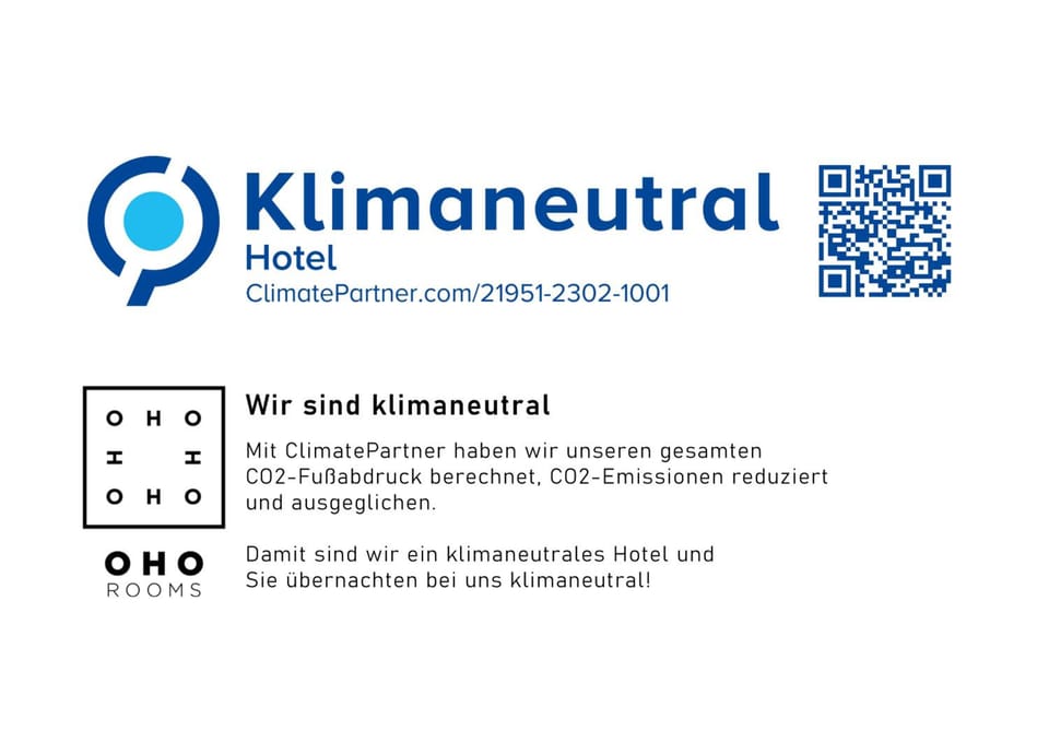 OHO Rooms Herrenberg Digital Access Only Hotel in Baden-Württemberg