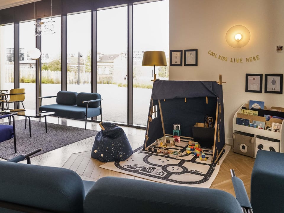 ibis Styles Paris Romainville Hotel in Paris