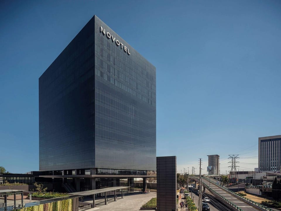 Novotel Mexico City Toreo Hotel in Mexico City