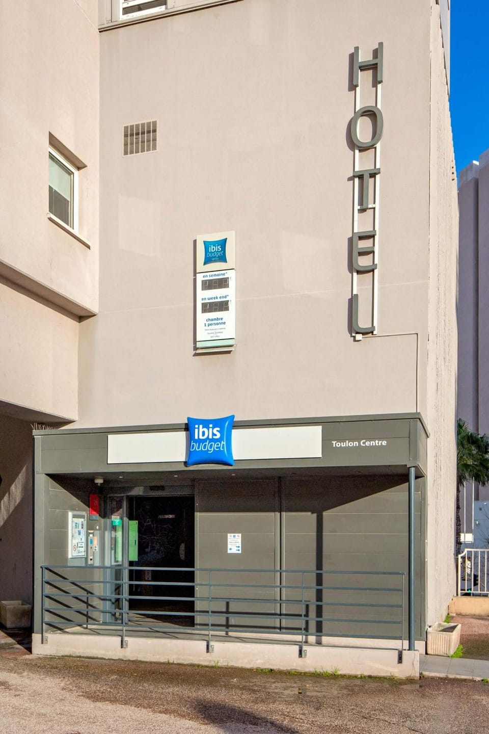 ibis budget Toulon Centre Hotel in Toulon