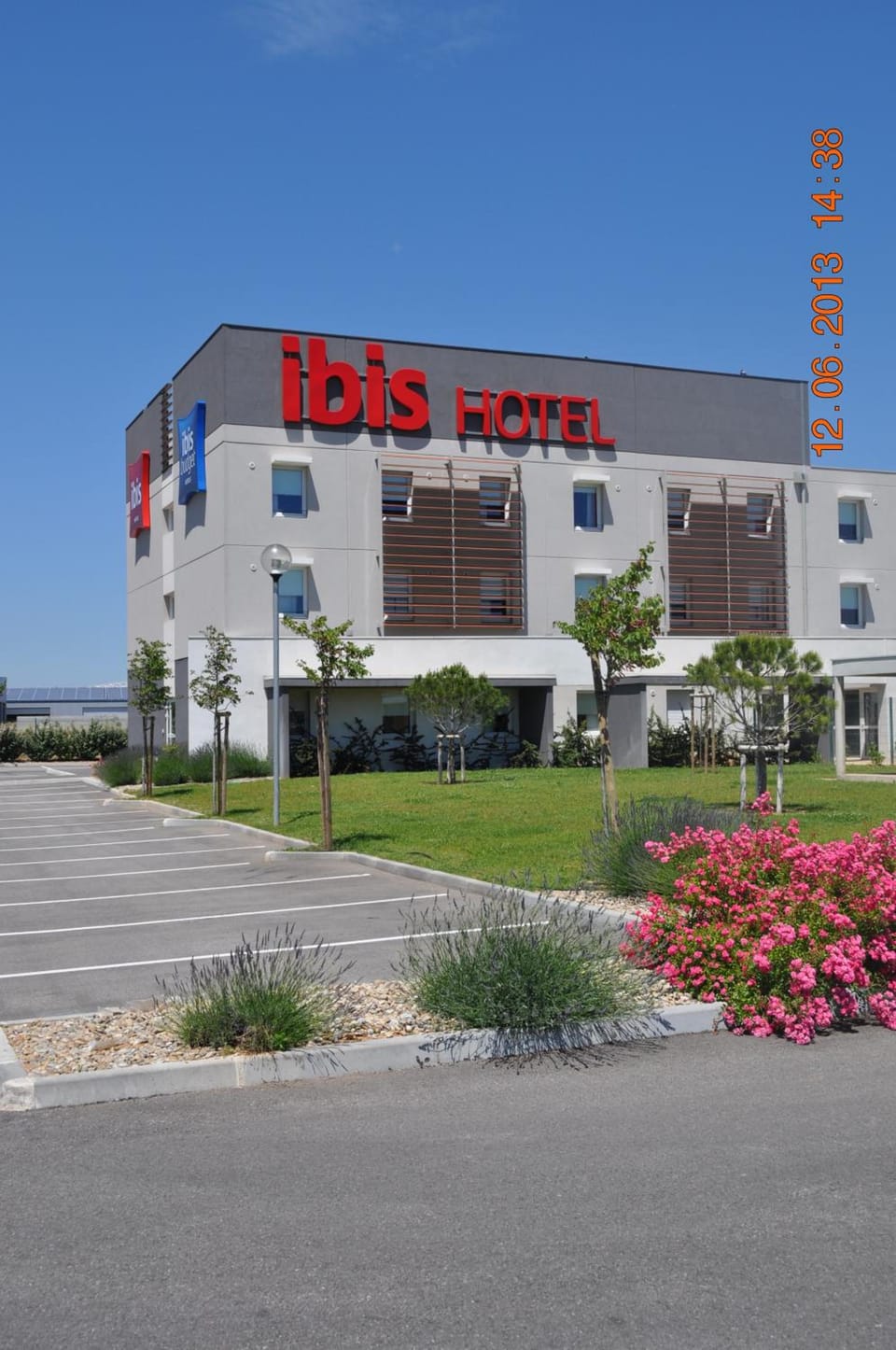 ibis Istres Trigance Hotel in Provence-Alpes-Côte d'Azur