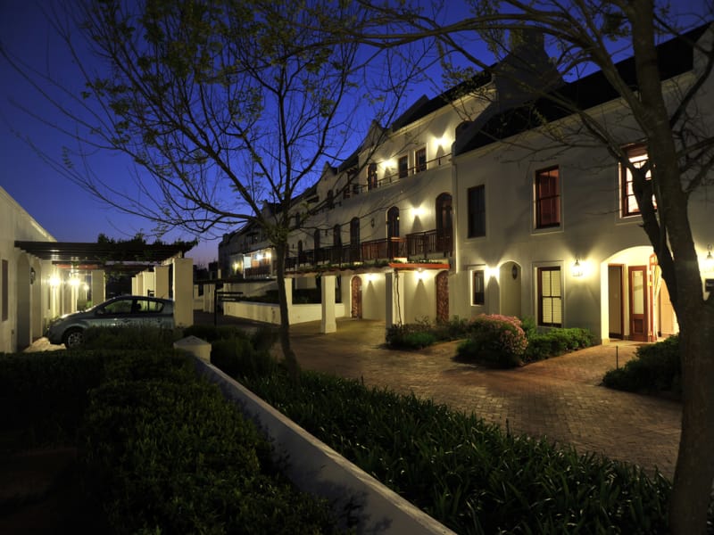 De Zalze Lodge Hotel in Stellenbosch