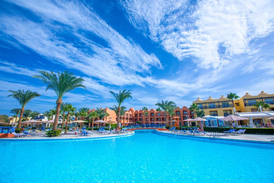 Titanic Beach - Families and Couples only Resort in Hurghada
