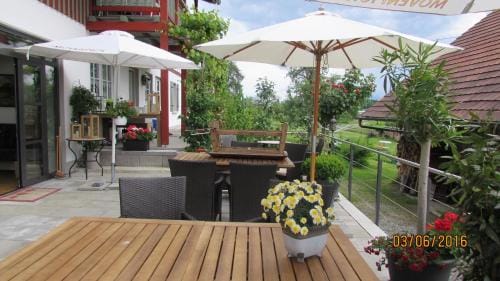 Landgut Apfelrose Hotel in Friedrichshafen