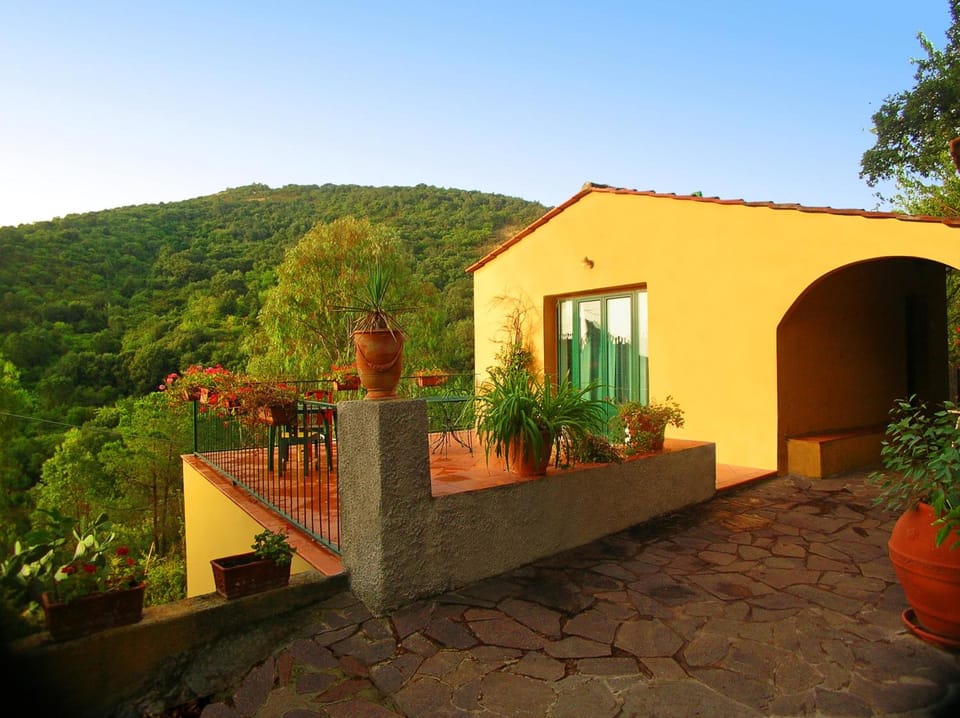 Camping Village Canapai Resort in Tuscany
