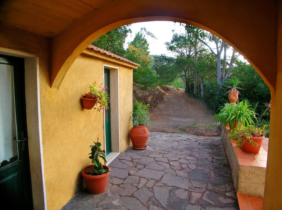 Camping Village Canapai Resort in Tuscany