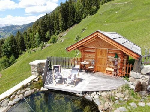 Wiesenhof Hotel in Trentino-South Tyrol