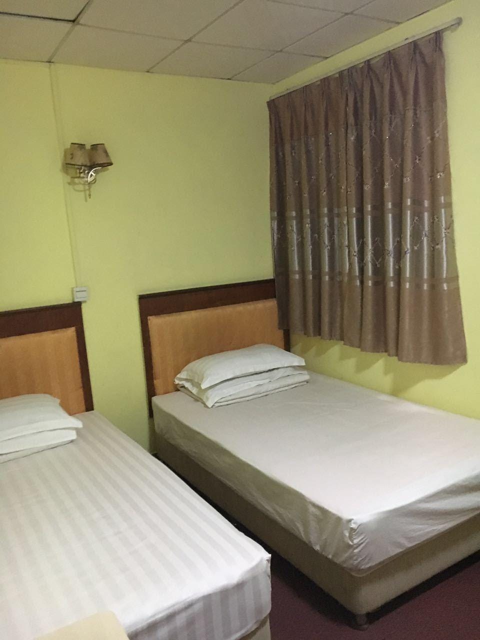 Fu Qing Lu Dian Hotel in Guangzhou