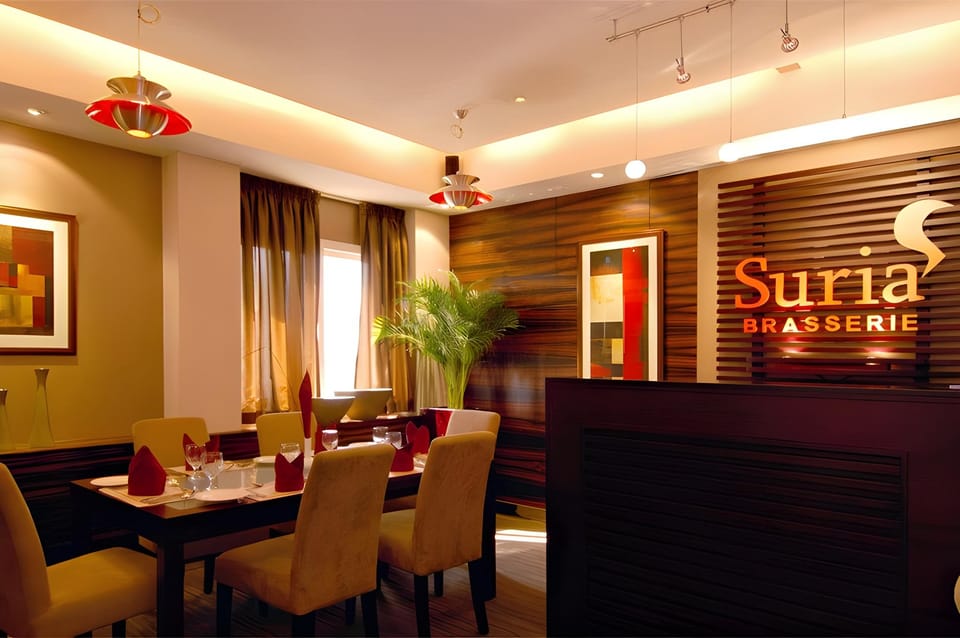 Eclipse Boutique Suites Apartment hotel in Abu Dhabi