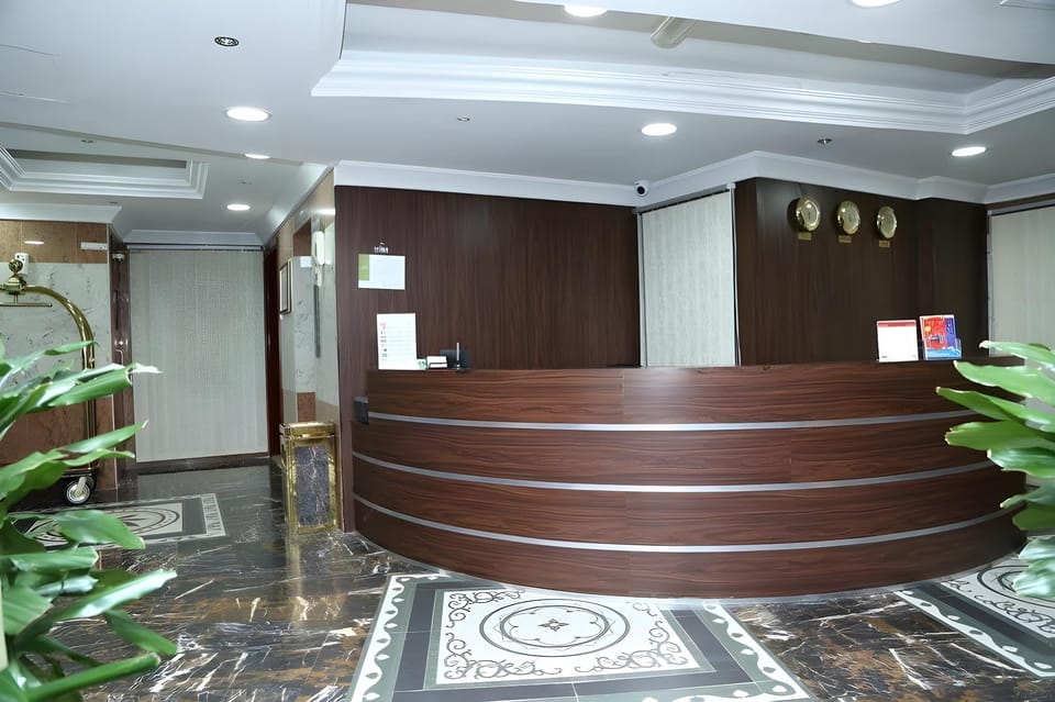 Safari Hotel Apartments Apartment hotel in Ajman