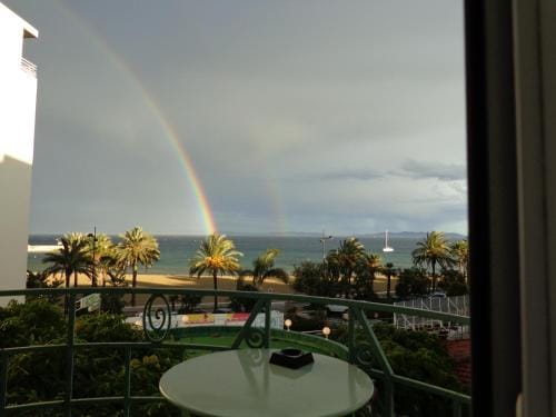 L'ilot Fleuri Hotel in Le Lavandou