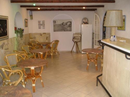 L'ilot Fleuri Hotel in Le Lavandou
