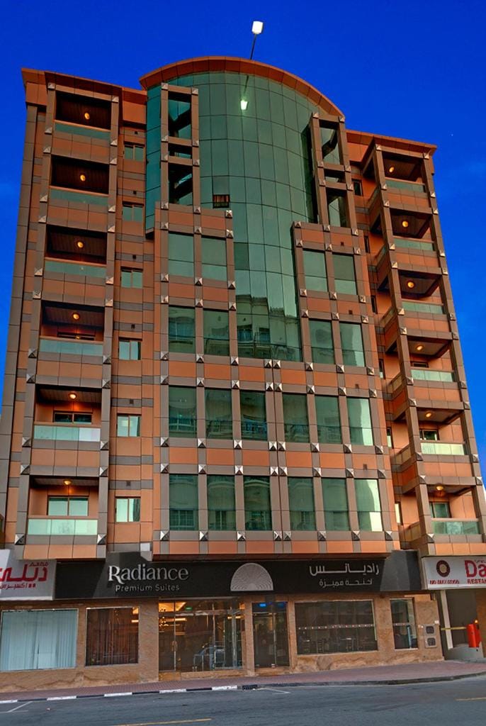 Exterior view