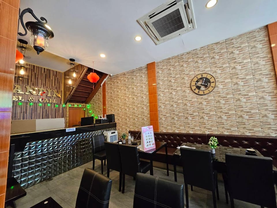 Baanpin Hotel Hostel in Bangkok