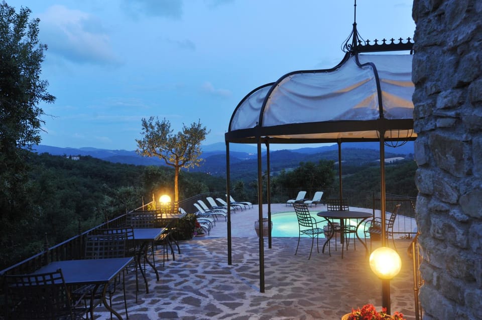 Il Castelluccio Country Resort Restaurant & SPA Hotel in Emilia-Romagna