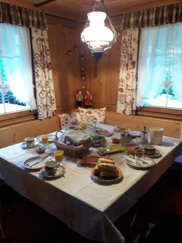 Gastehaus Sahler Hotel in Vorarlberg, Austria