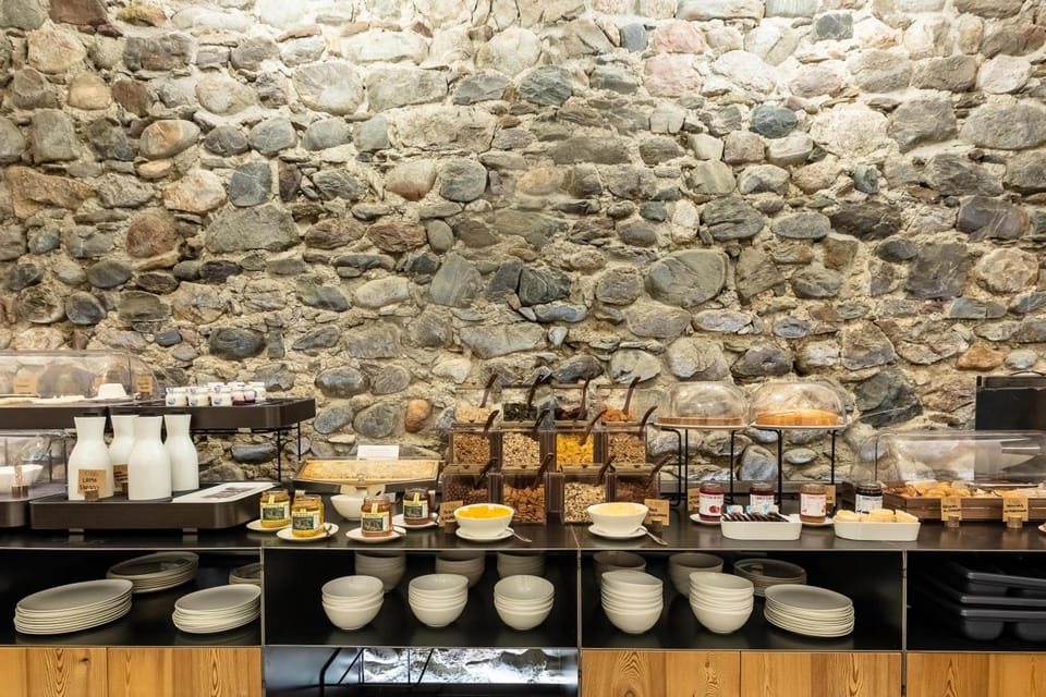 Food and beverages