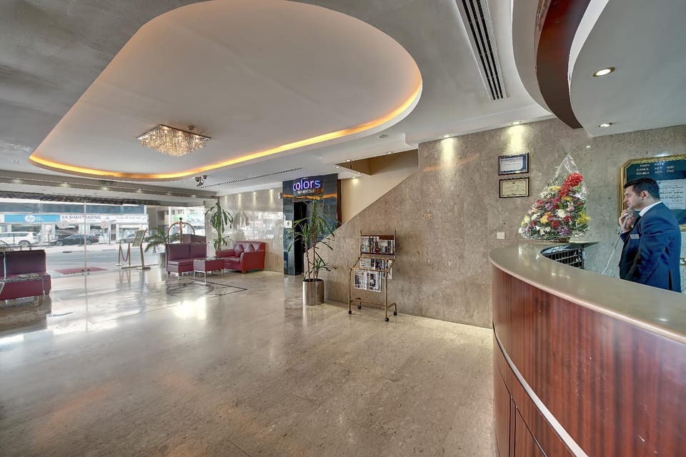 Palm Beach Hotel Hotel in Dubai