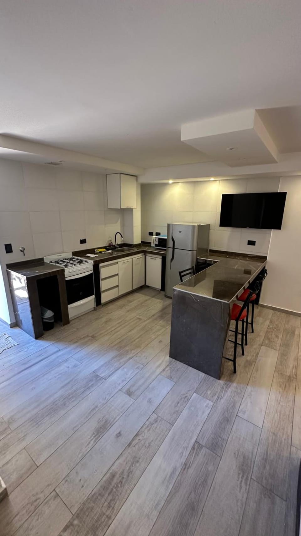 Ayres Village Apart Apartment hotel in Pinamar