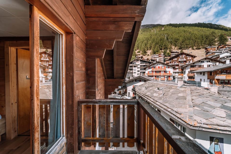 Hotel Les Amis Hotel in Saas-Fee