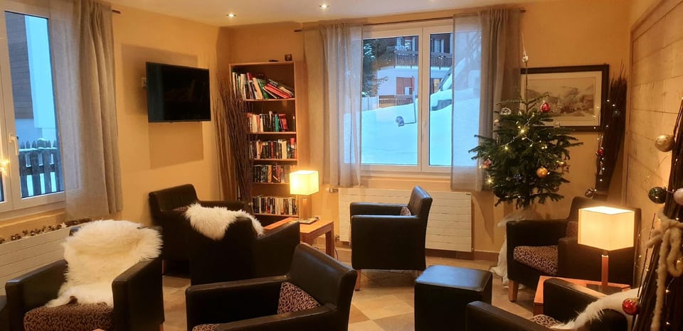 Hotel Les Amis Hotel in Saas-Fee