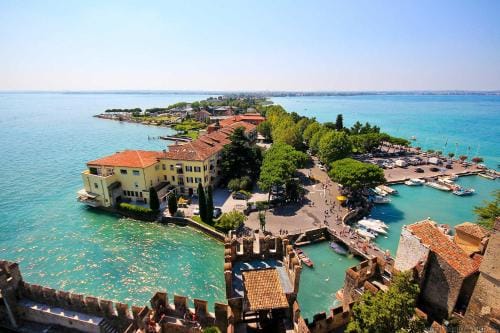 Hotel La Dolce Vita Hotel in Lake Garda
