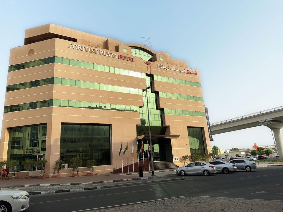 Exterior view
