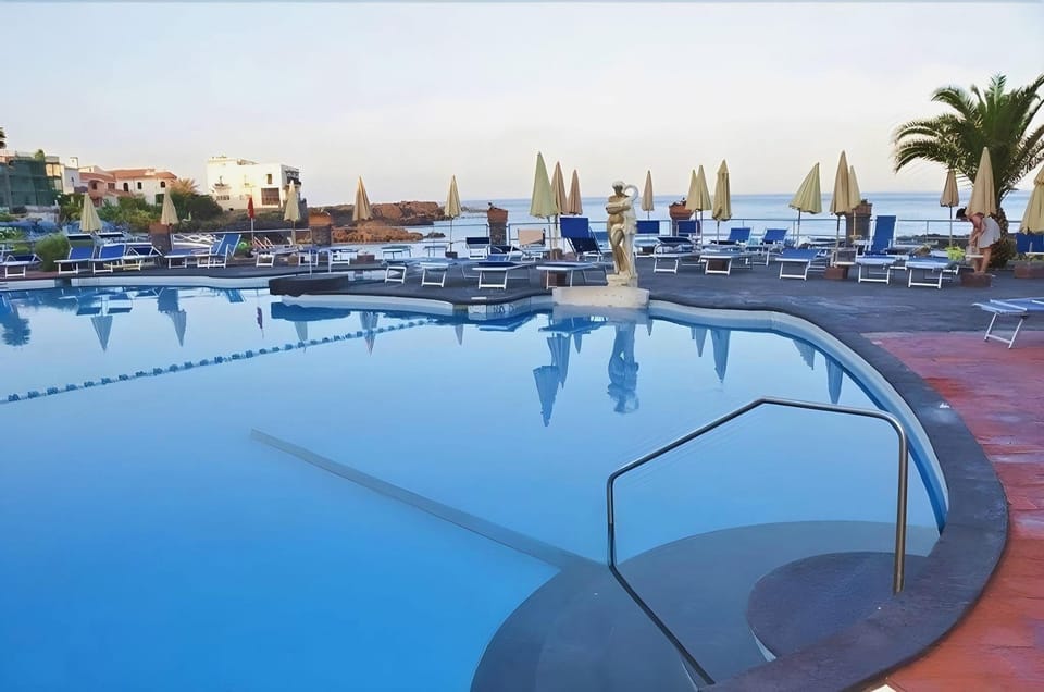 Kalos Hotel Hotel in Naxos