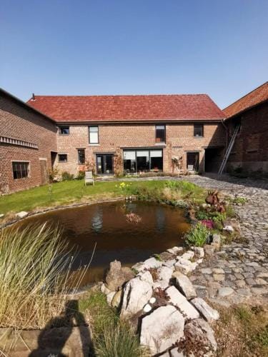 Elingenhof Hotel in Flanders