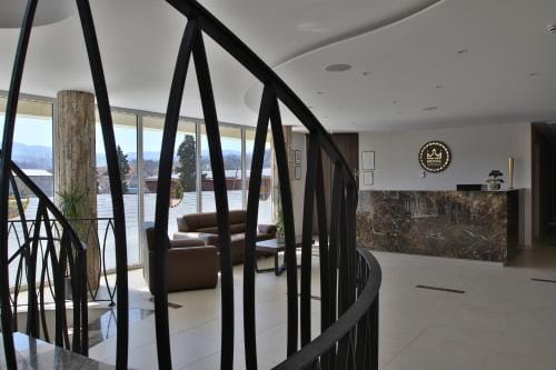 Royal Residence Hotel in Serbia