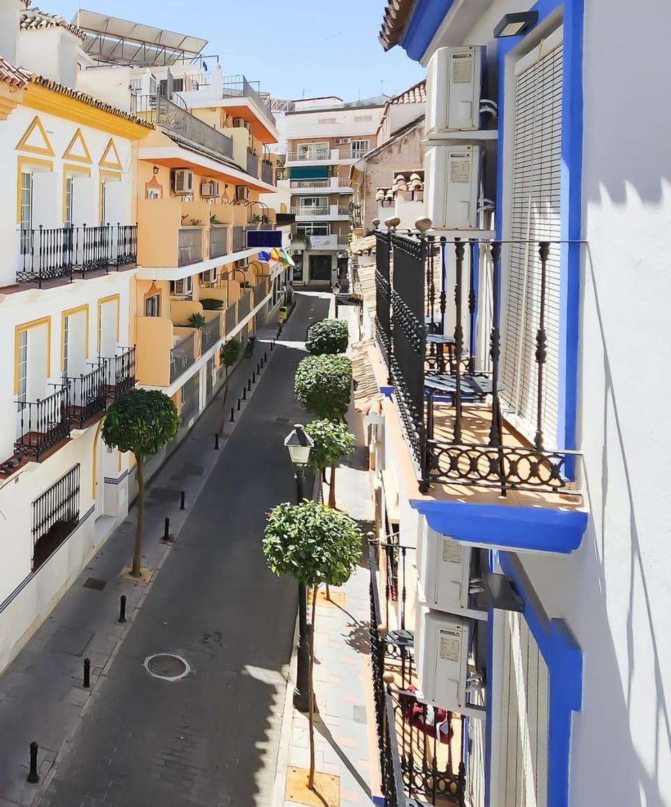 Hostal Cuevas Hotel in Fuengirola