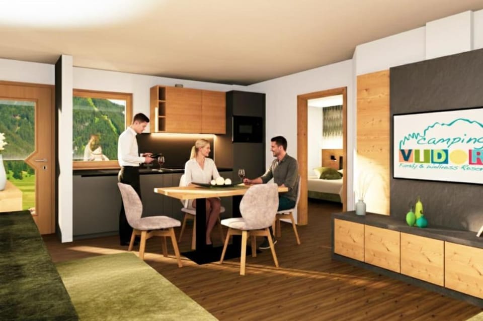 Vidor Resort Hotel in Trentino-South Tyrol