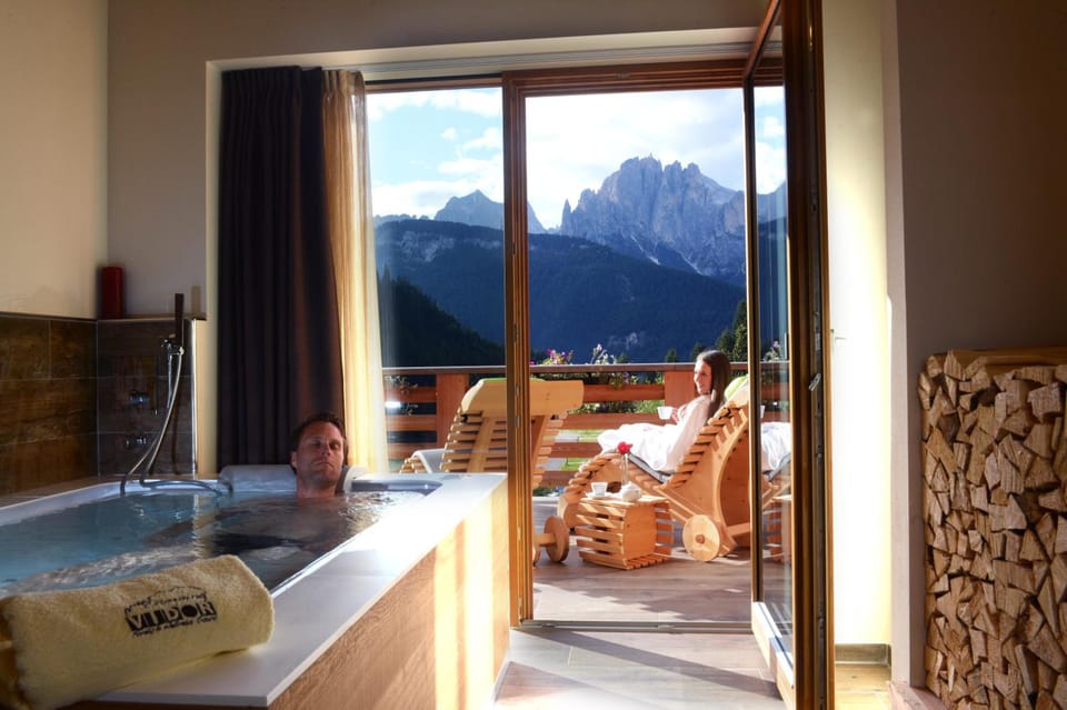 Vidor Resort Hotel in Trentino-South Tyrol